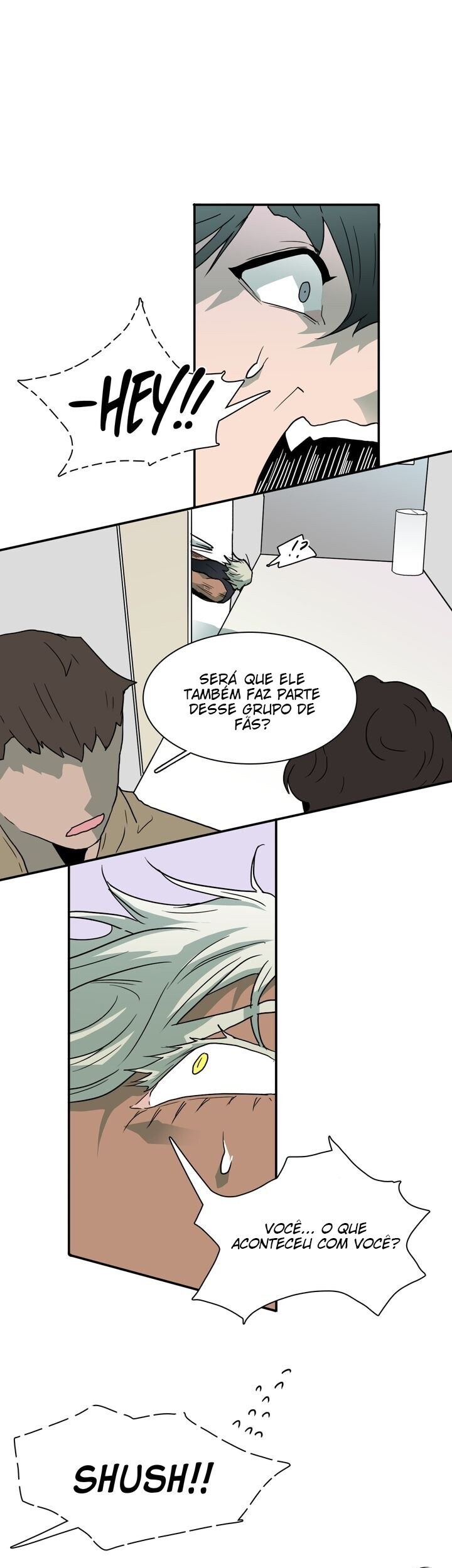 Dear Door Capitulo 24 - pagina 53