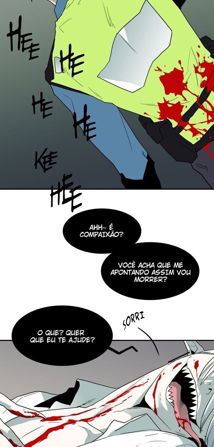 Dear Door Capitulo 24 - pagina 6
