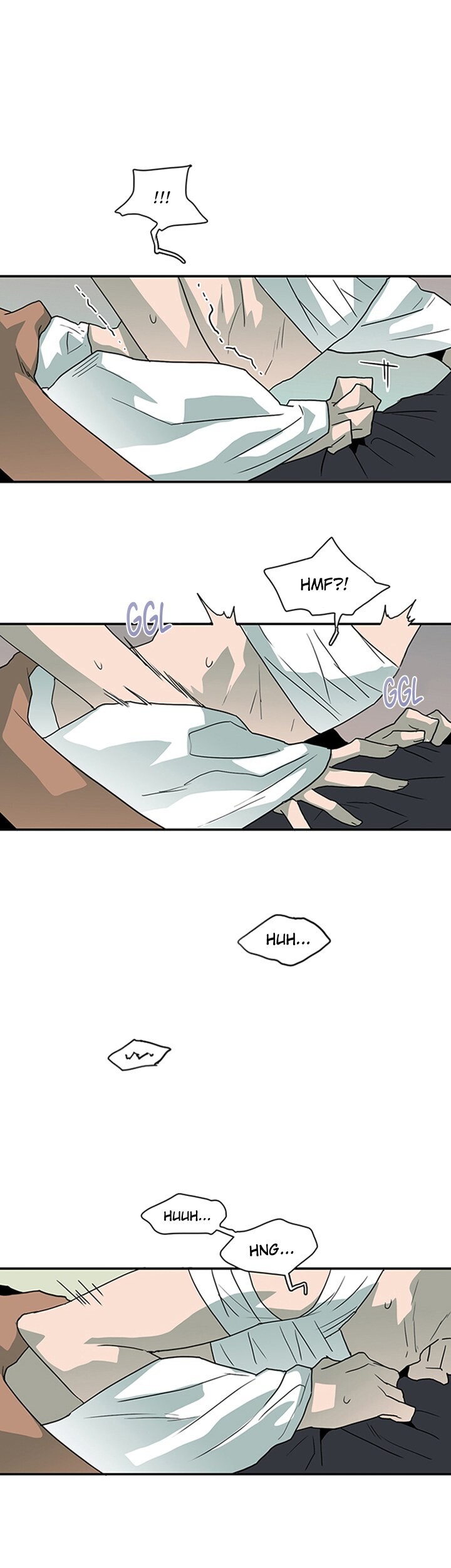 Dear Door Capitulo 25 - pagina 13
