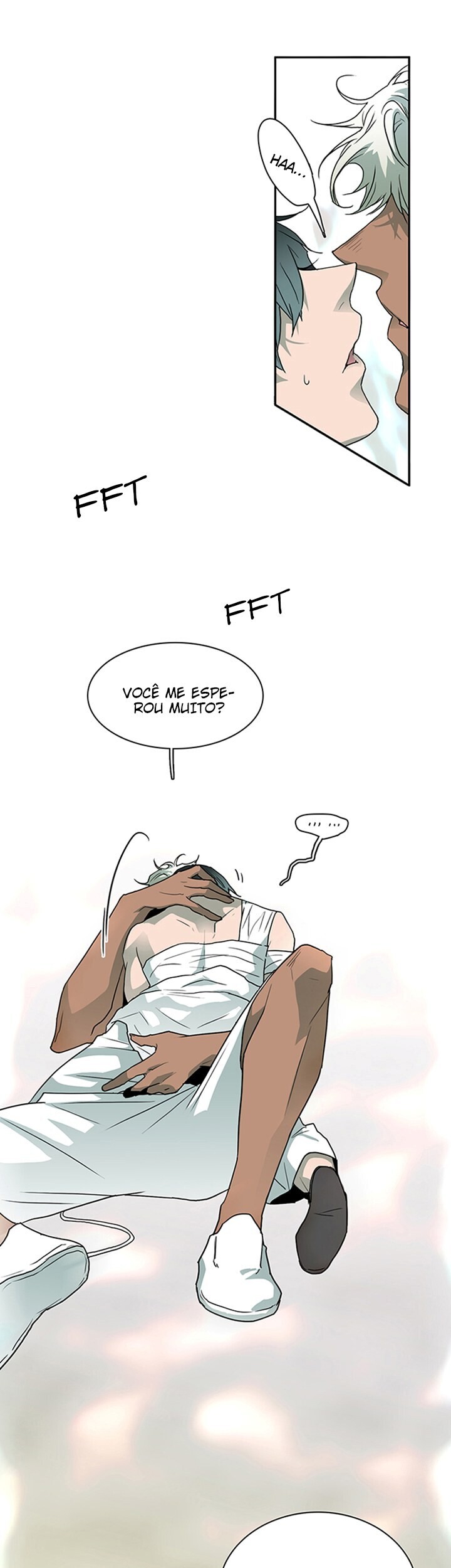 Dear Door Capitulo 25 - pagina 15