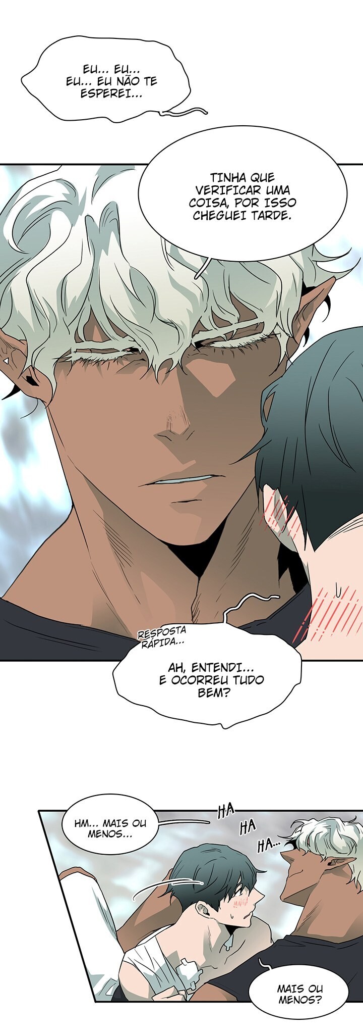 Dear Door Capitulo 25 - pagina 18