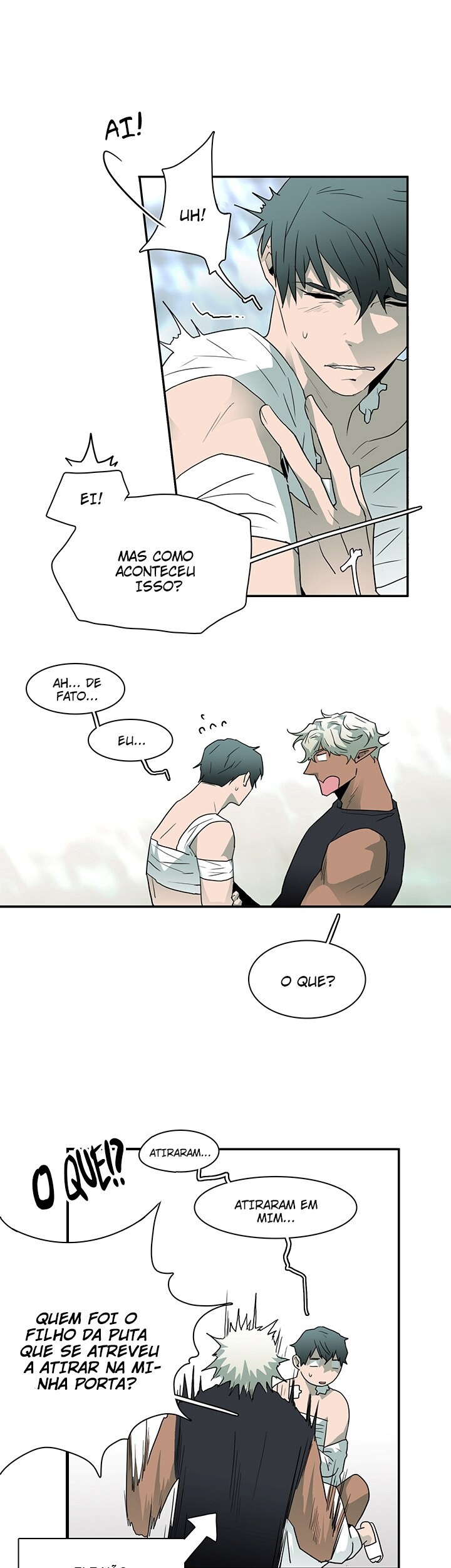 Dear Door Capitulo 25 - pagina 19