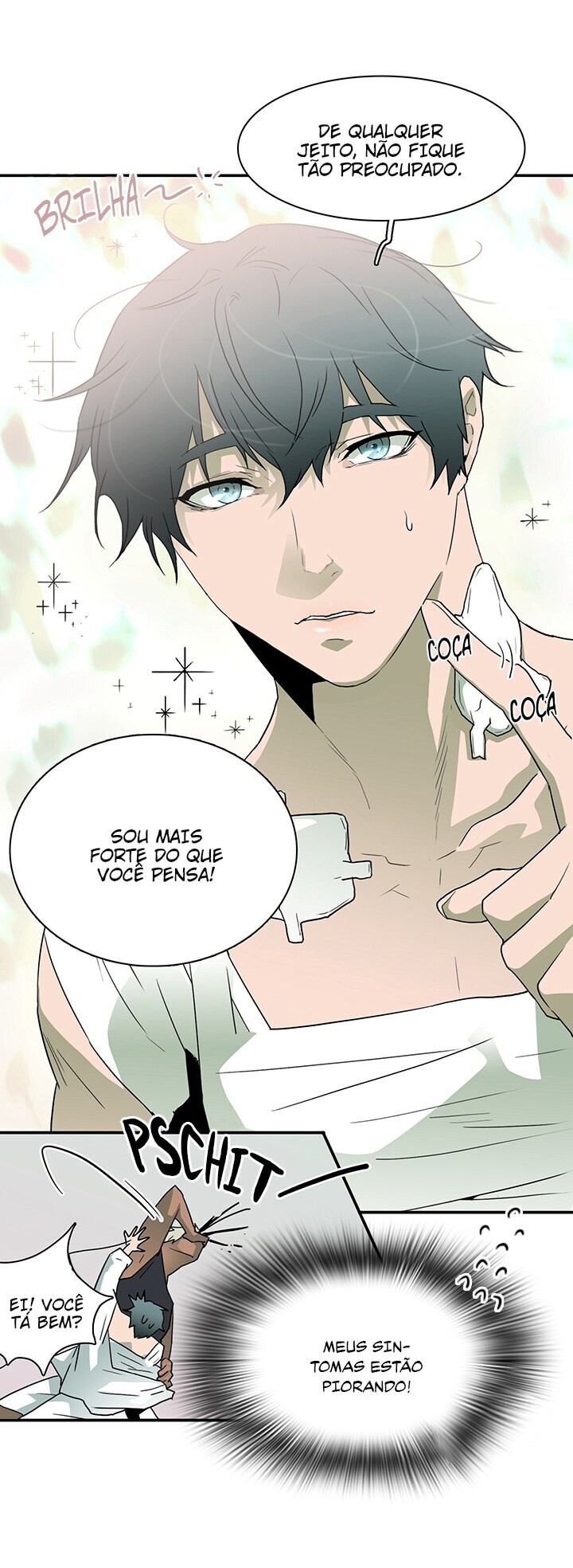 Dear Door Capitulo 25 - pagina 22