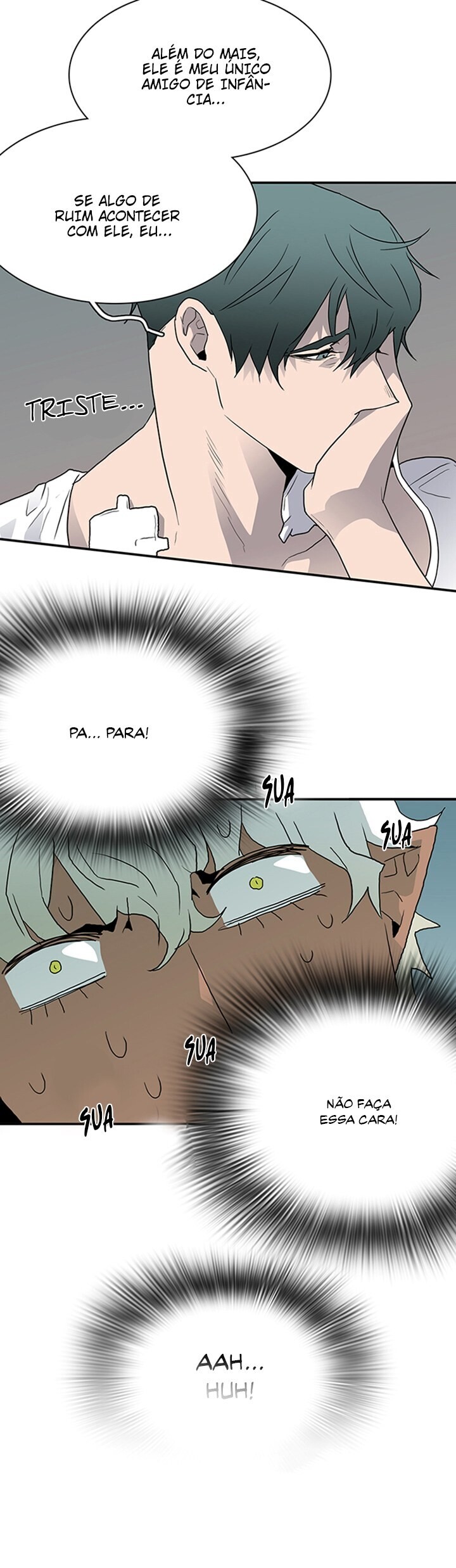 Dear Door Capitulo 25 - pagina 28