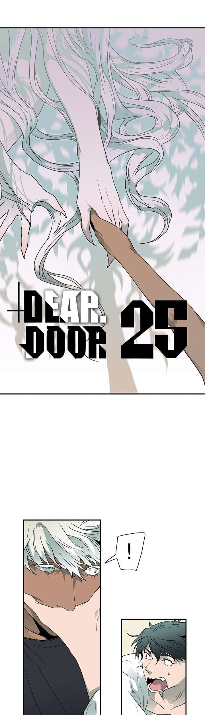Dear Door Capitulo 25 - pagina 3