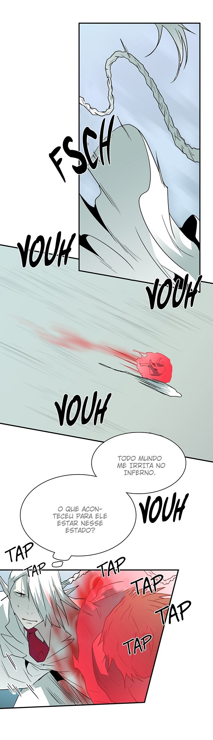 Dear Door Capitulo 25 - pagina 33