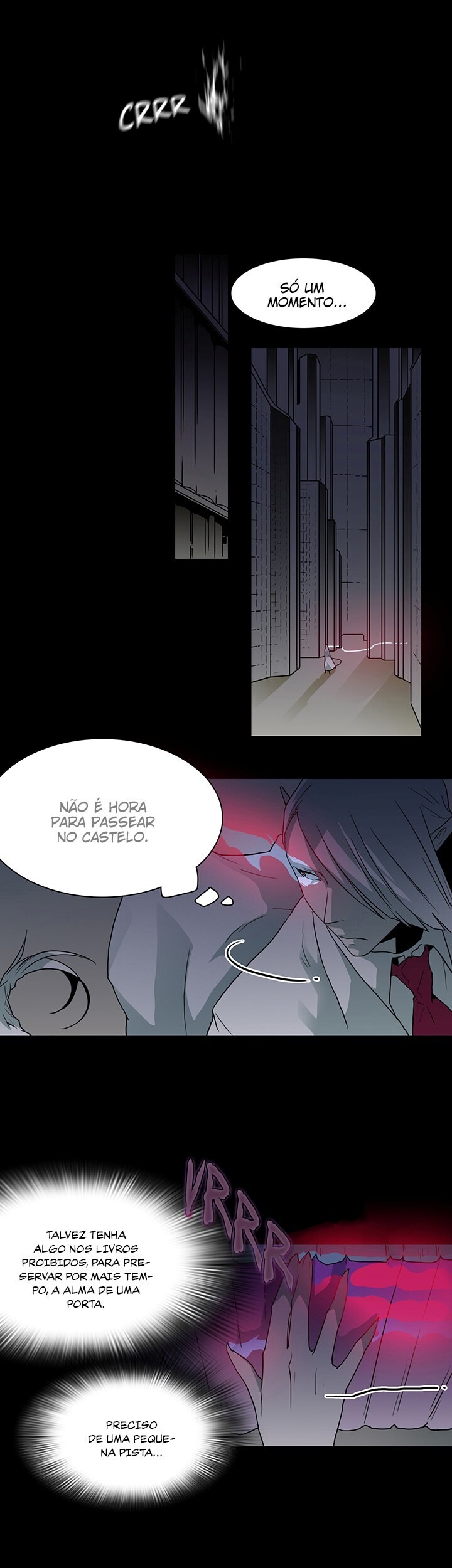 Dear Door Capitulo 25 - pagina 37