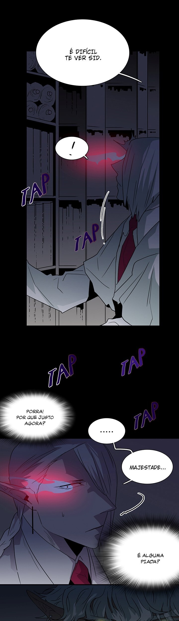 Dear Door Capitulo 25 - pagina 39