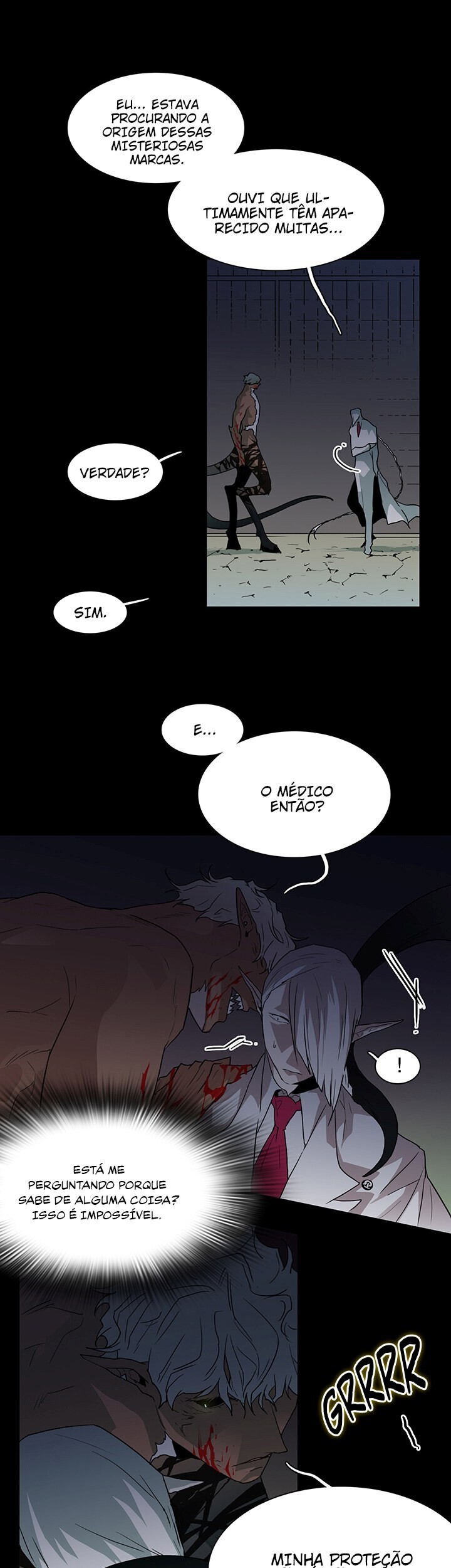 Dear Door Capitulo 25 - pagina 41
