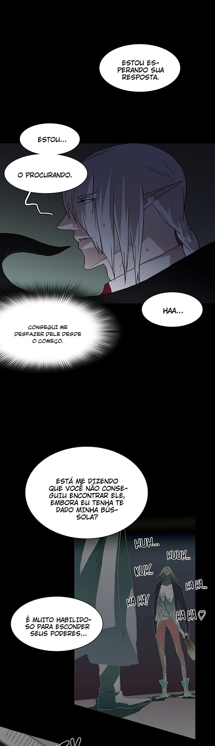 Dear Door Capitulo 25 - pagina 44