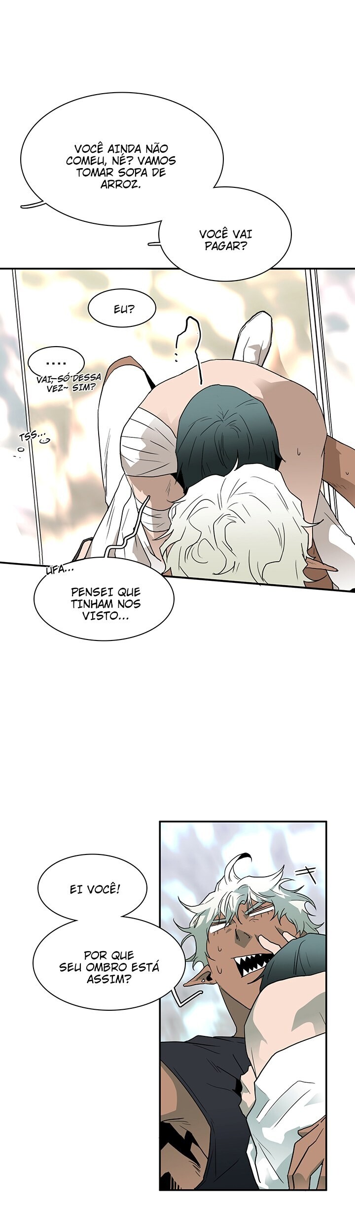 Dear Door Capitulo 25 - pagina 9