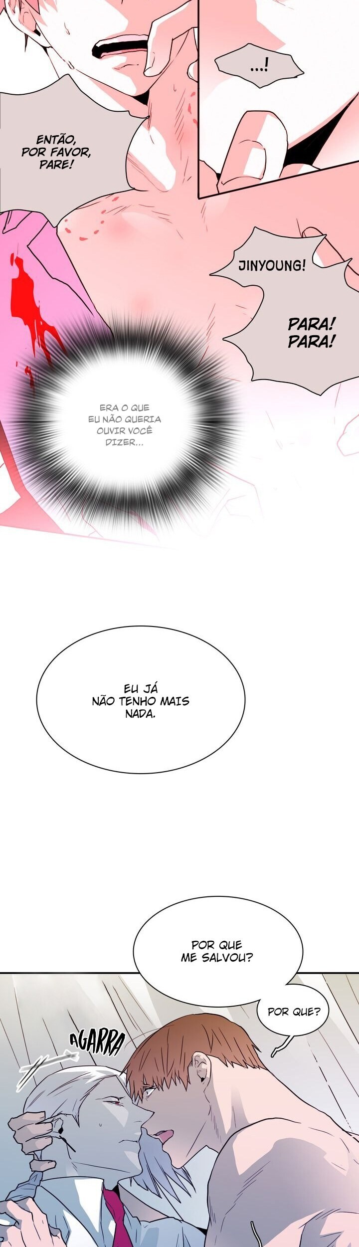 Dear Door Capitulo 26 - pagina 10