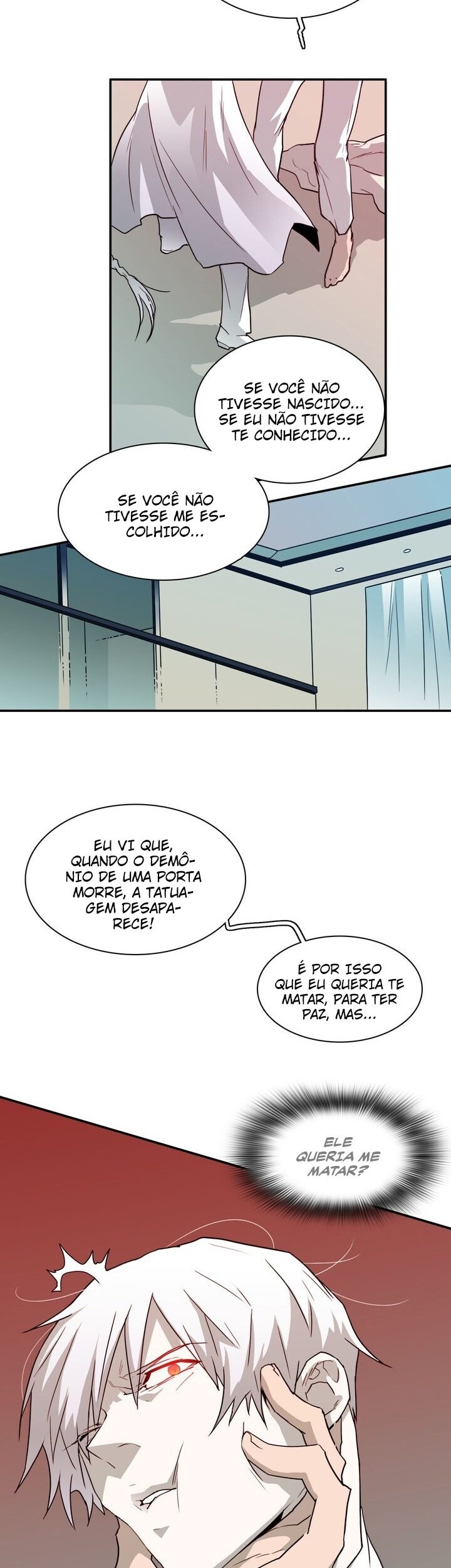 Dear Door Capitulo 26 - pagina 13