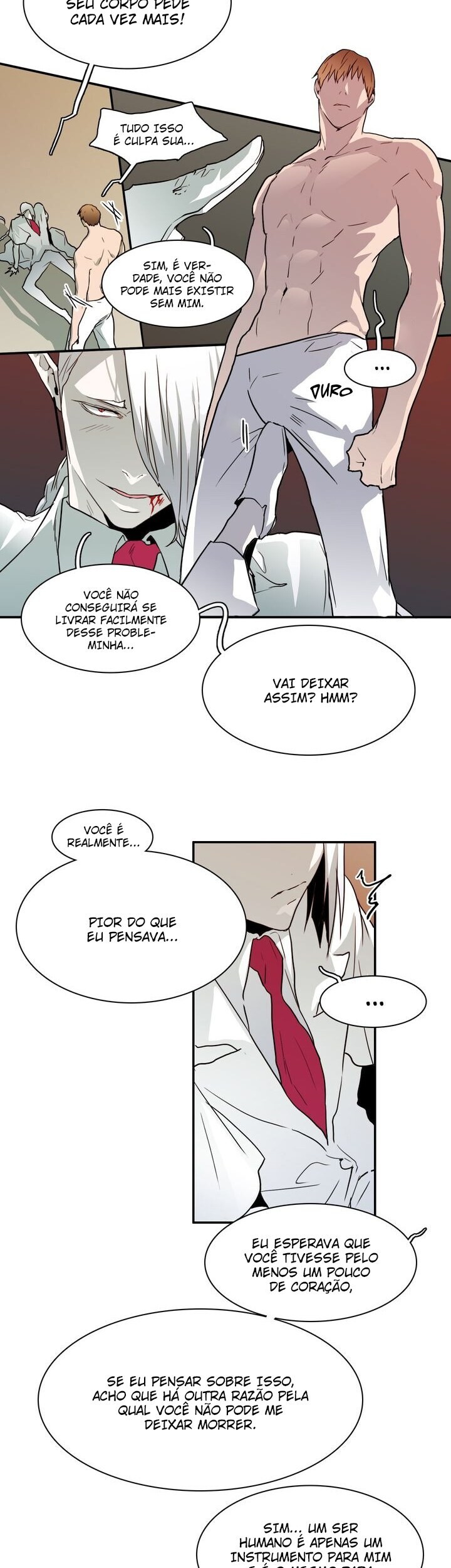 Dear Door Capitulo 26 - pagina 18