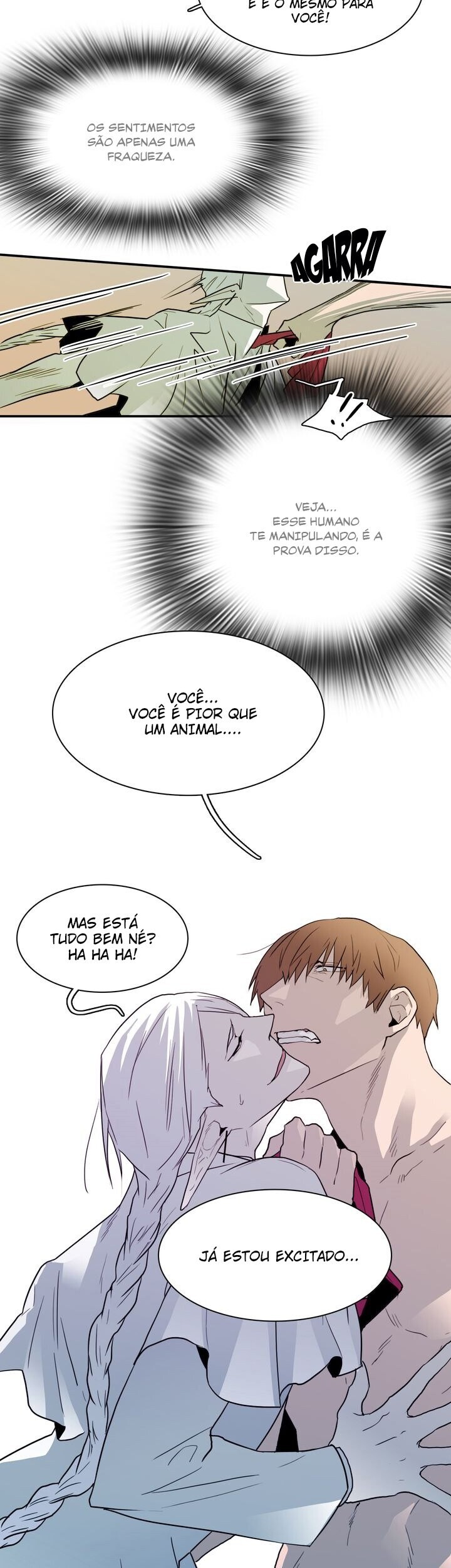 Dear Door Capitulo 26 - pagina 19