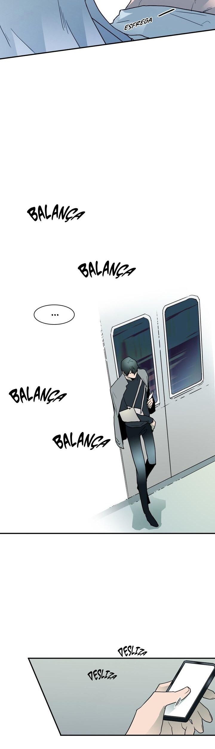 Dear Door Capitulo 26 - pagina 20