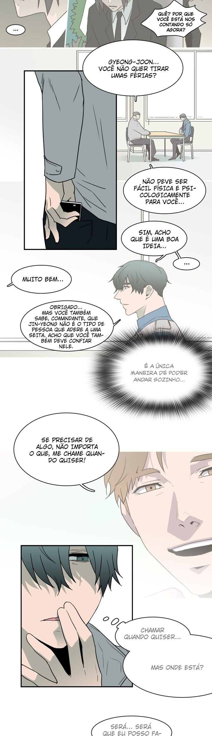 Dear Door Capitulo 26 - pagina 23