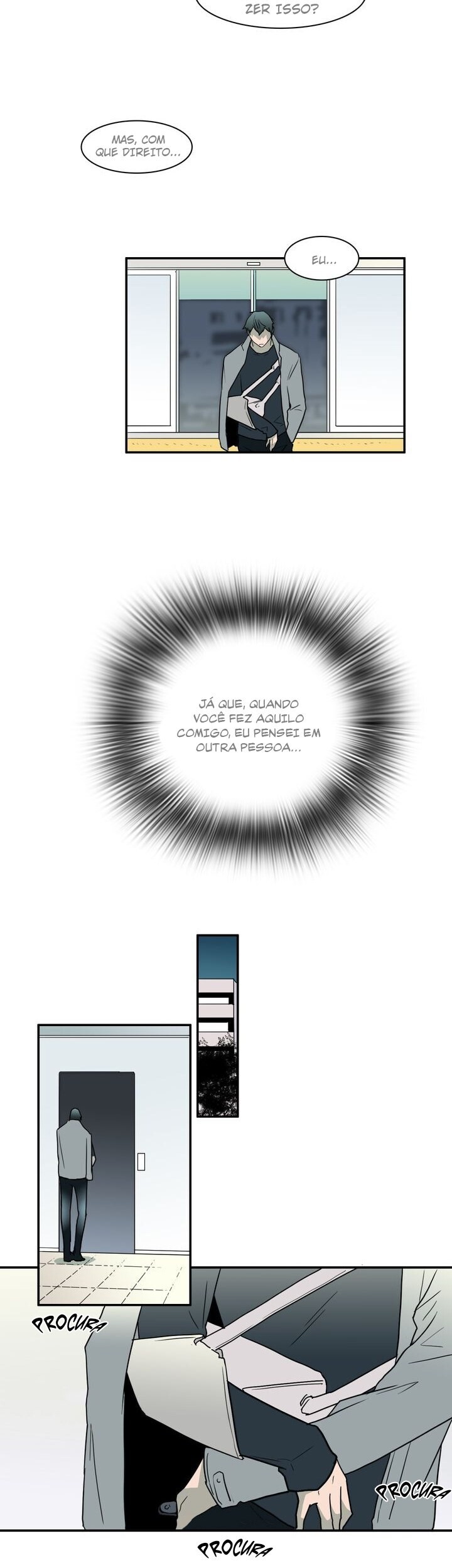 Dear Door Capitulo 26 - pagina 24