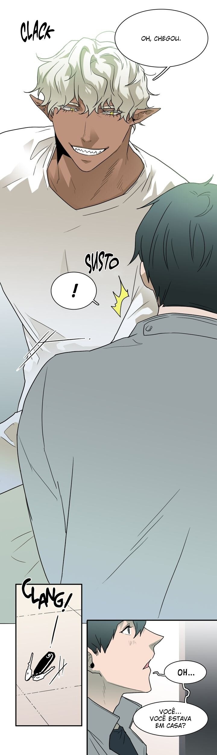 Dear Door Capitulo 26 - pagina 25
