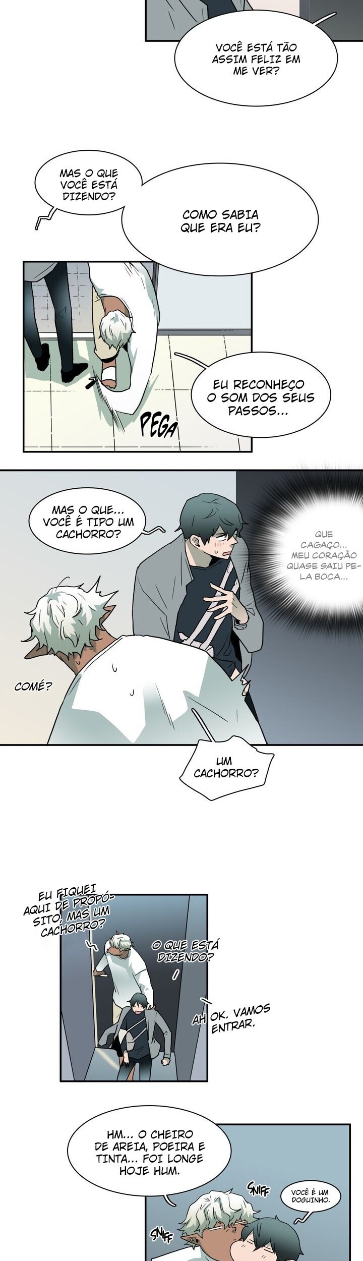 Dear Door Capitulo 26 - pagina 26