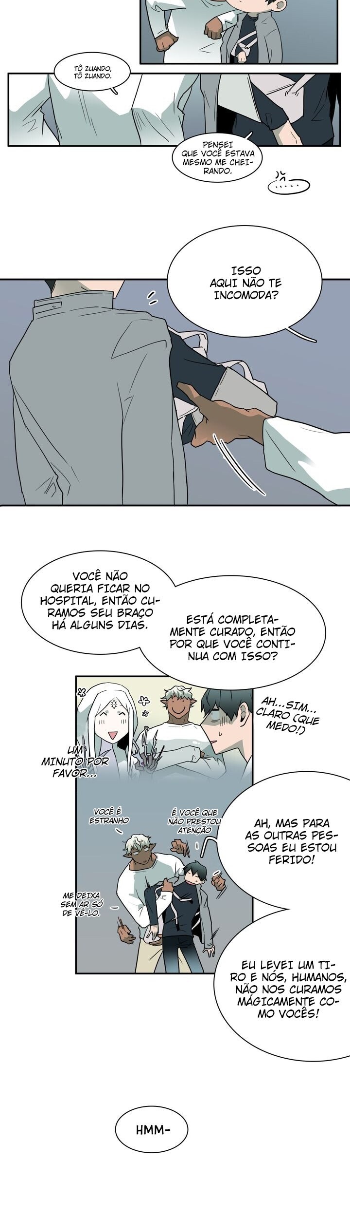Dear Door Capitulo 26 - pagina 27