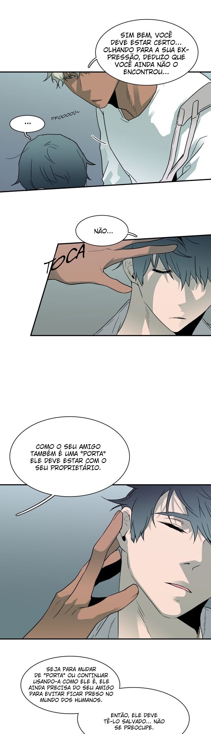 Dear Door Capitulo 26 - pagina 28