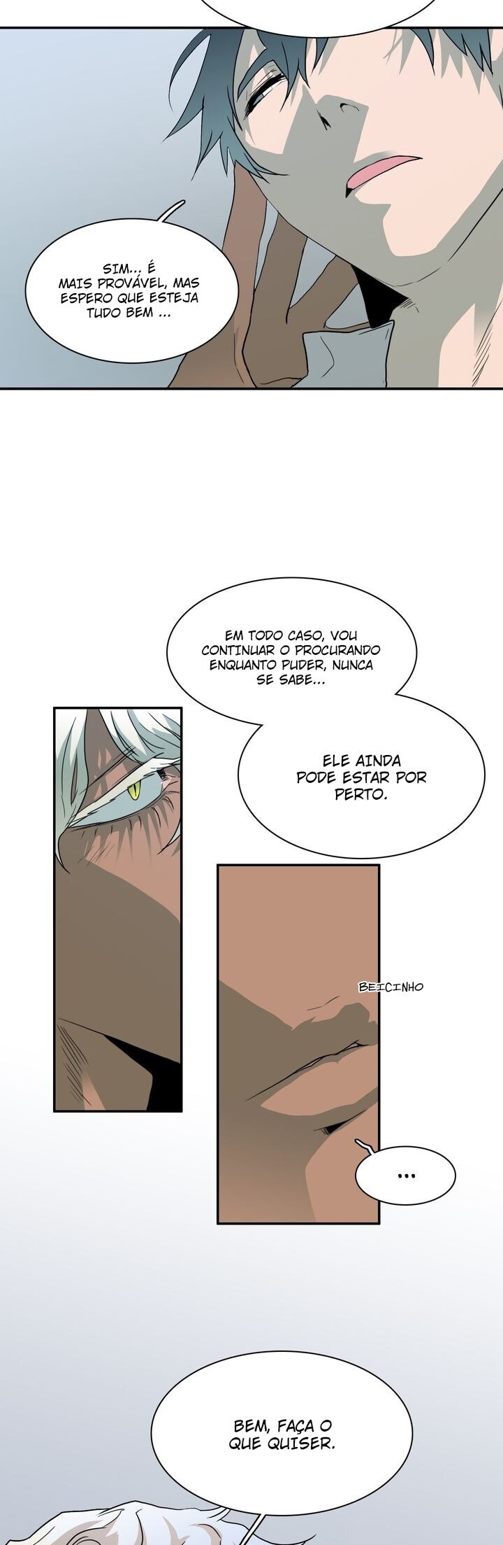 Dear Door Capitulo 26 - pagina 29
