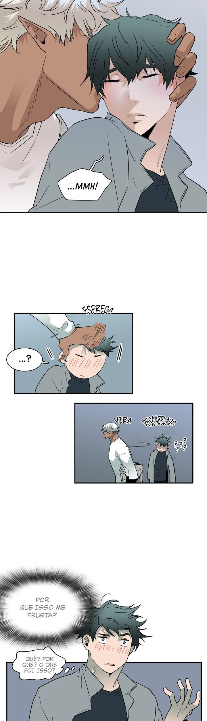Dear Door Capitulo 26 - pagina 30