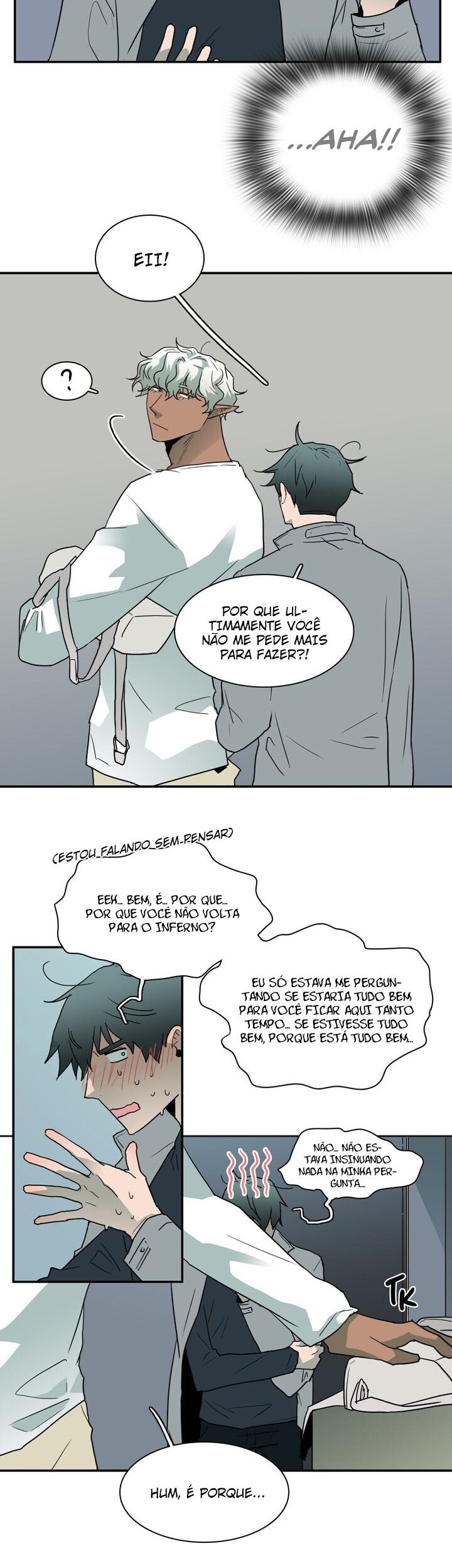 Dear Door Capitulo 26 - pagina 31