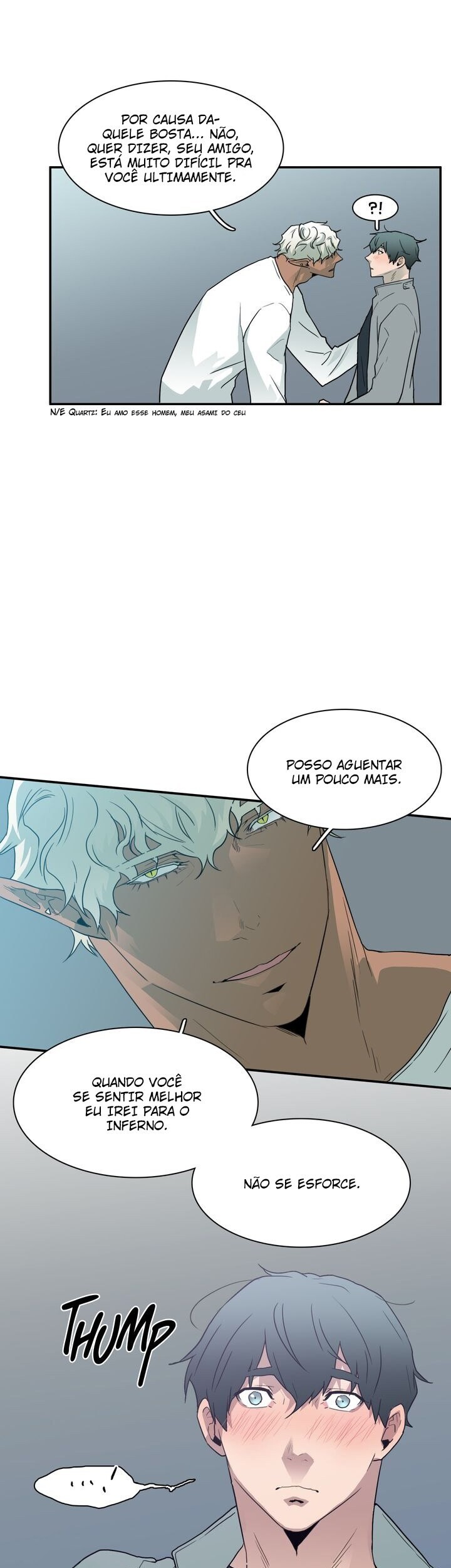 Dear Door Capitulo 26 - pagina 32