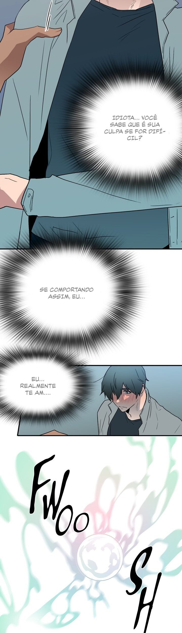 Dear Door Capitulo 26 - pagina 33