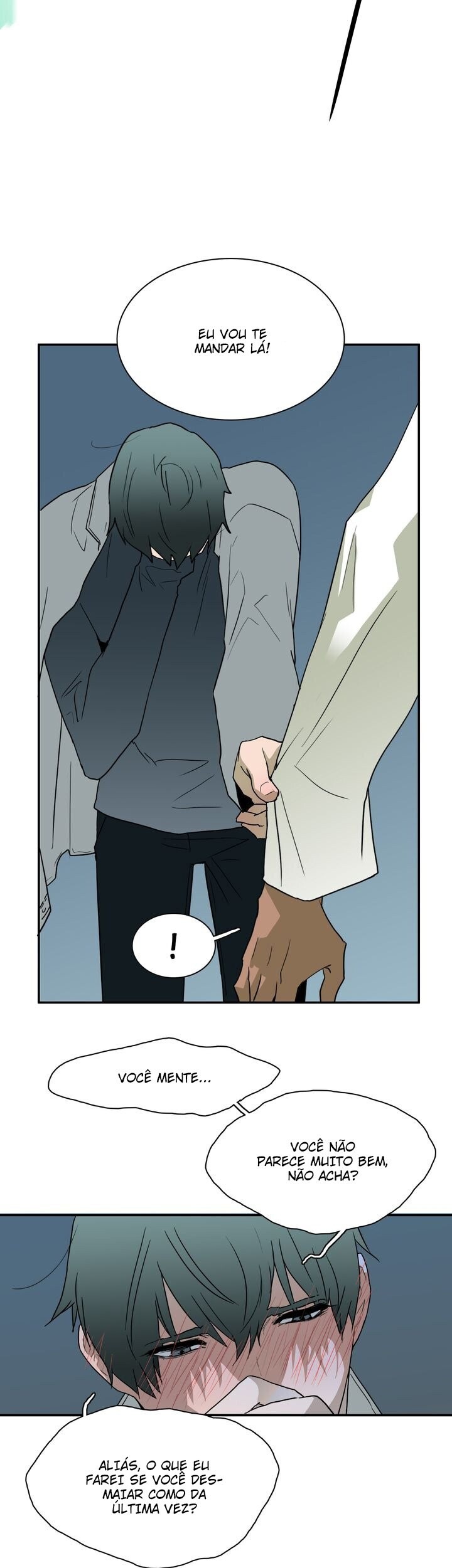 Dear Door Capitulo 26 - pagina 34