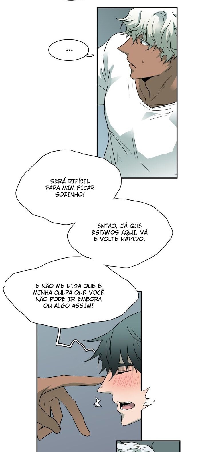 Dear Door Capitulo 26 - pagina 35