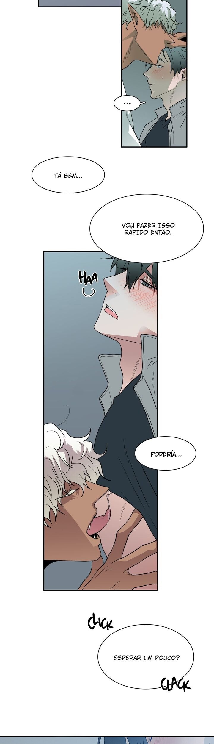 Dear Door Capitulo 26 - pagina 36