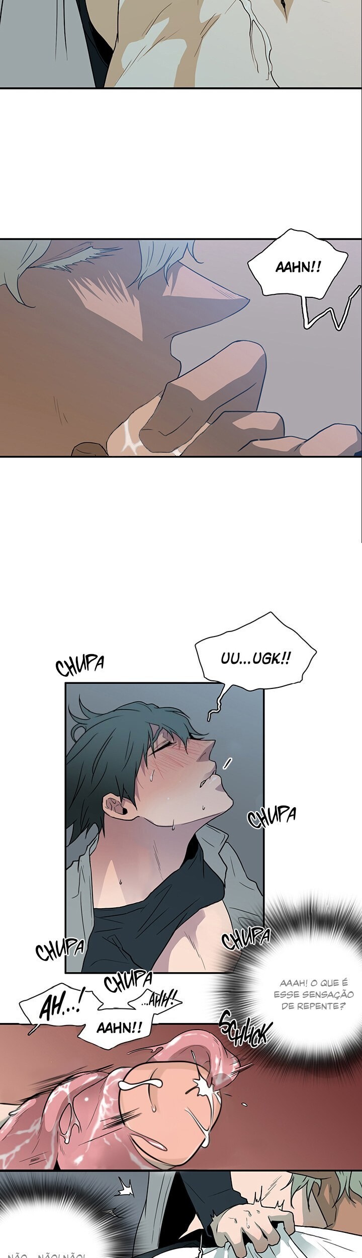 Dear Door Capitulo 26 - pagina 38