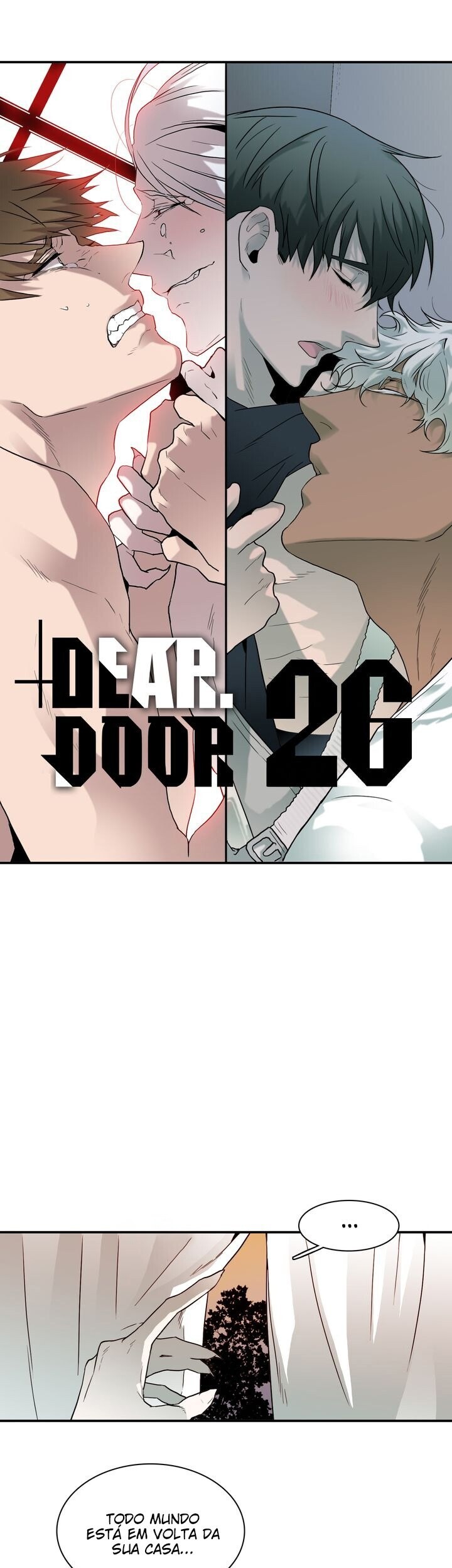 Dear Door Capitulo 26 - pagina 4