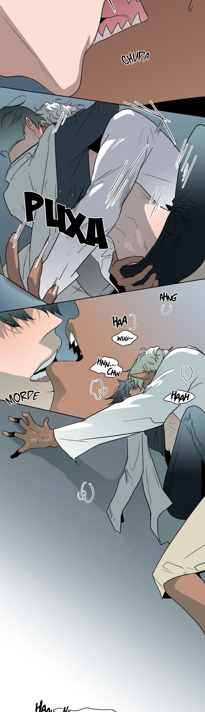 Dear Door Capitulo 26 - pagina 40