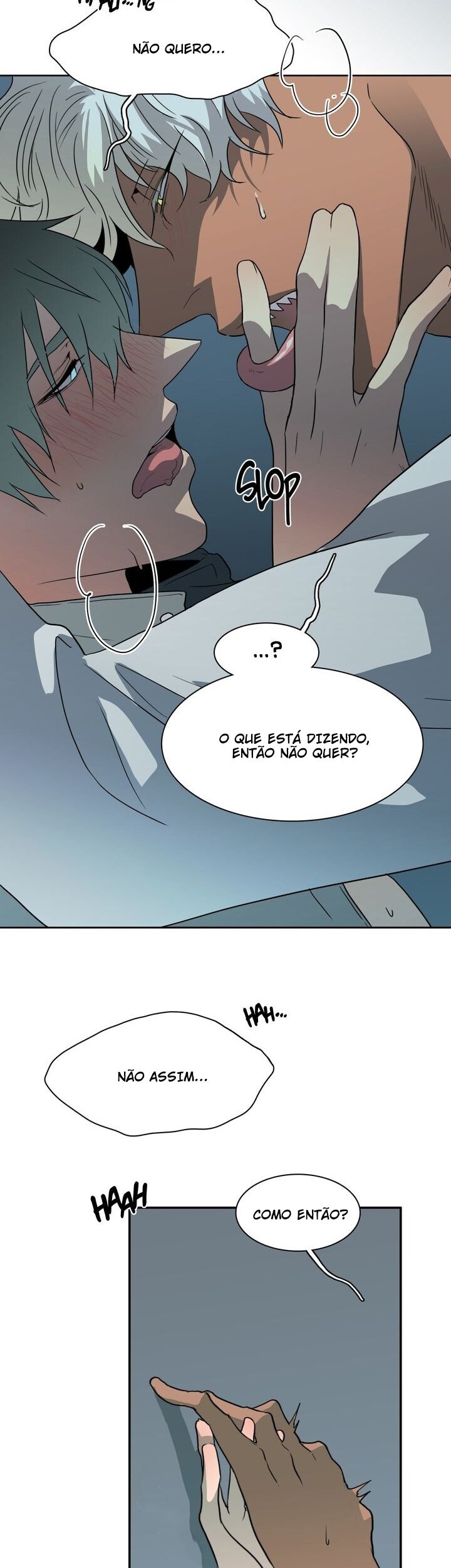 Dear Door Capitulo 26 - pagina 41