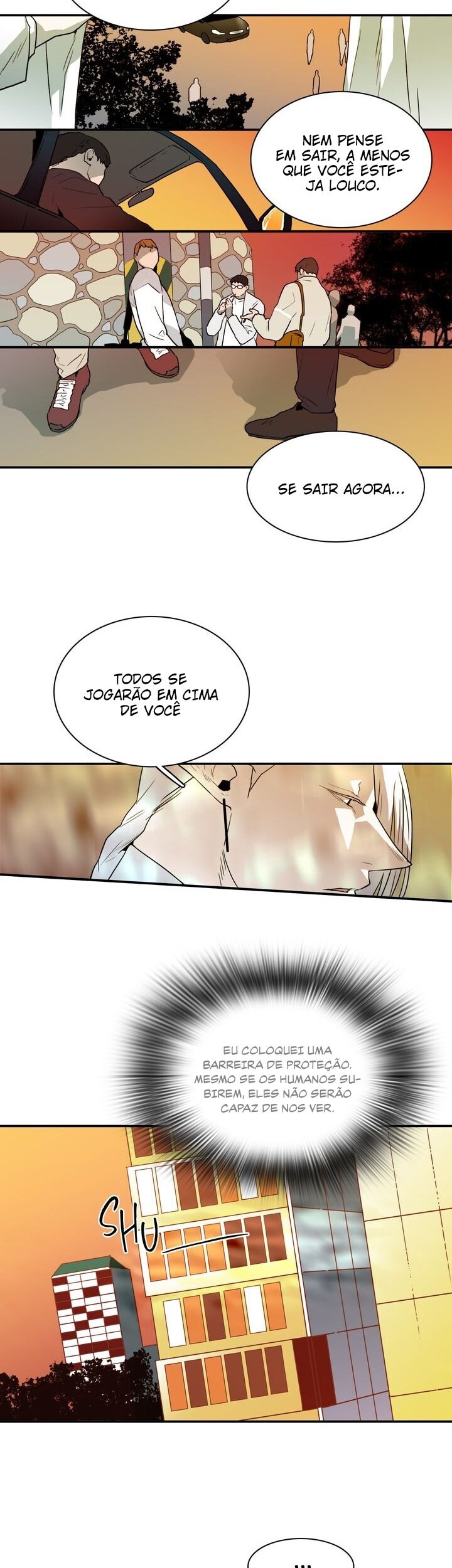 Dear Door Capitulo 26 - pagina 5