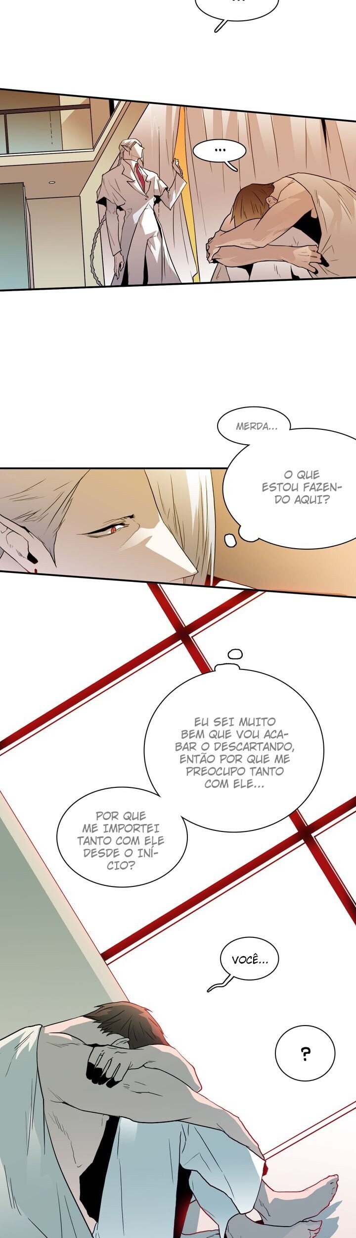 Dear Door Capitulo 26 - pagina 6