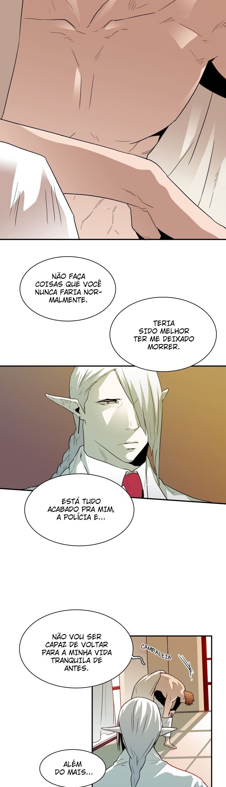 Dear Door Capitulo 26 - pagina 8