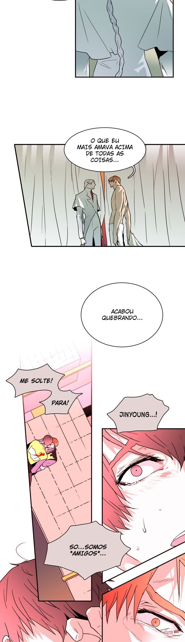 Dear Door Capitulo 26 - pagina 9