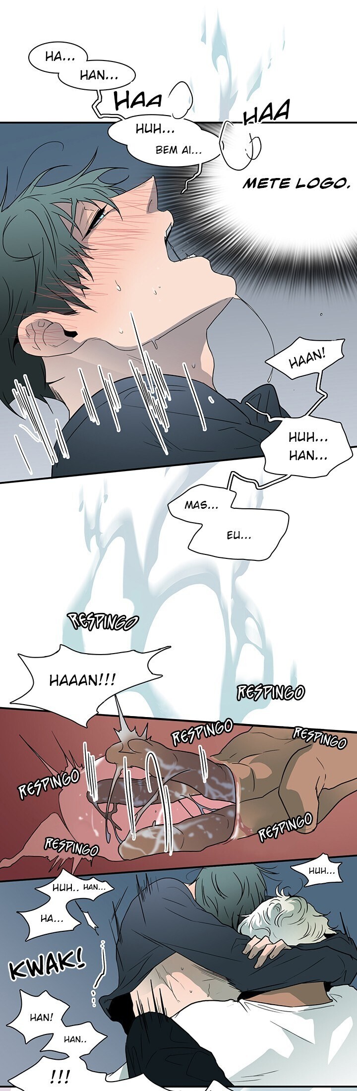 Dear Door Capitulo 27 - pagina 10