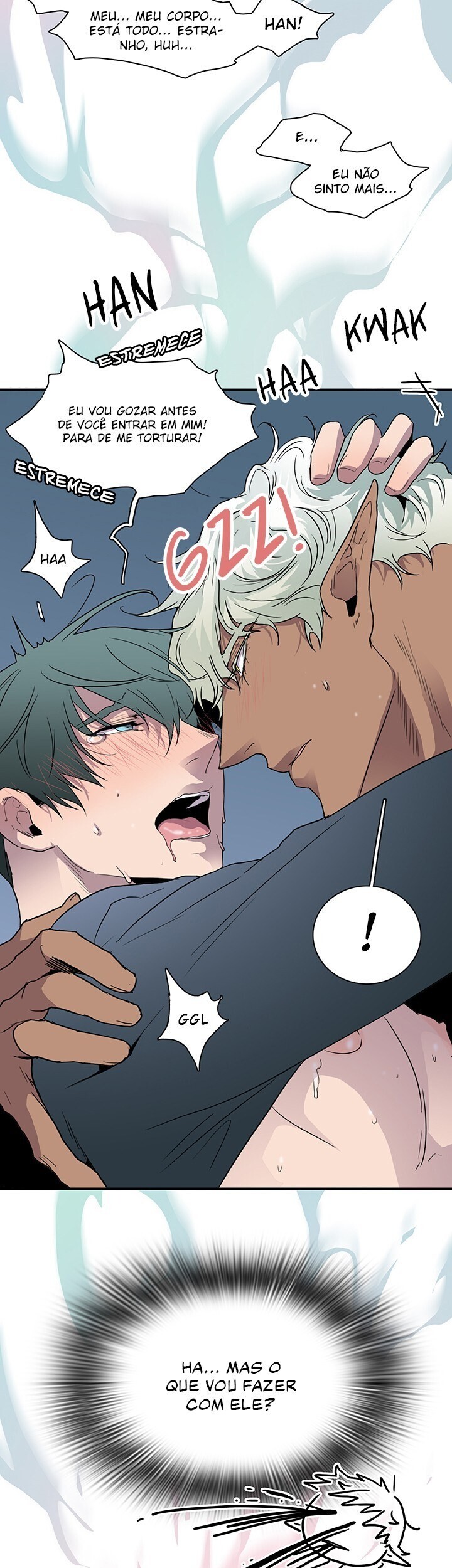 Dear Door Capitulo 27 - pagina 11