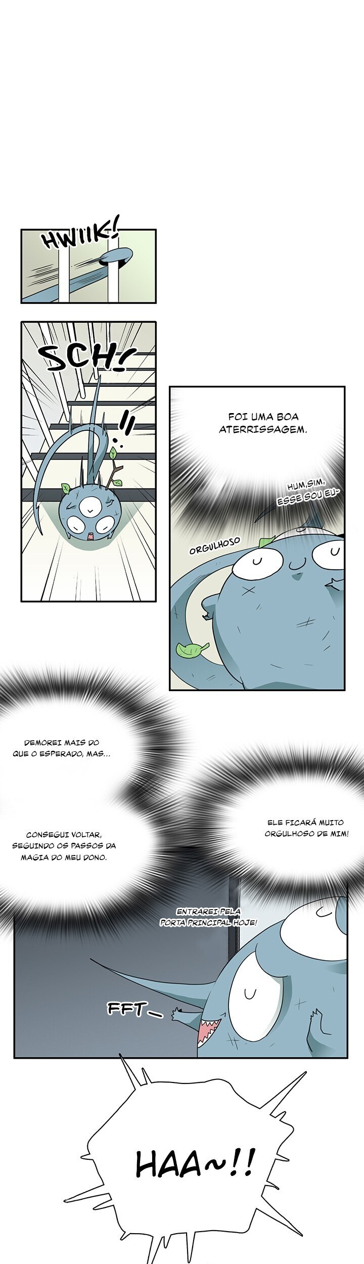 Dear Door Capitulo 27 - pagina 13