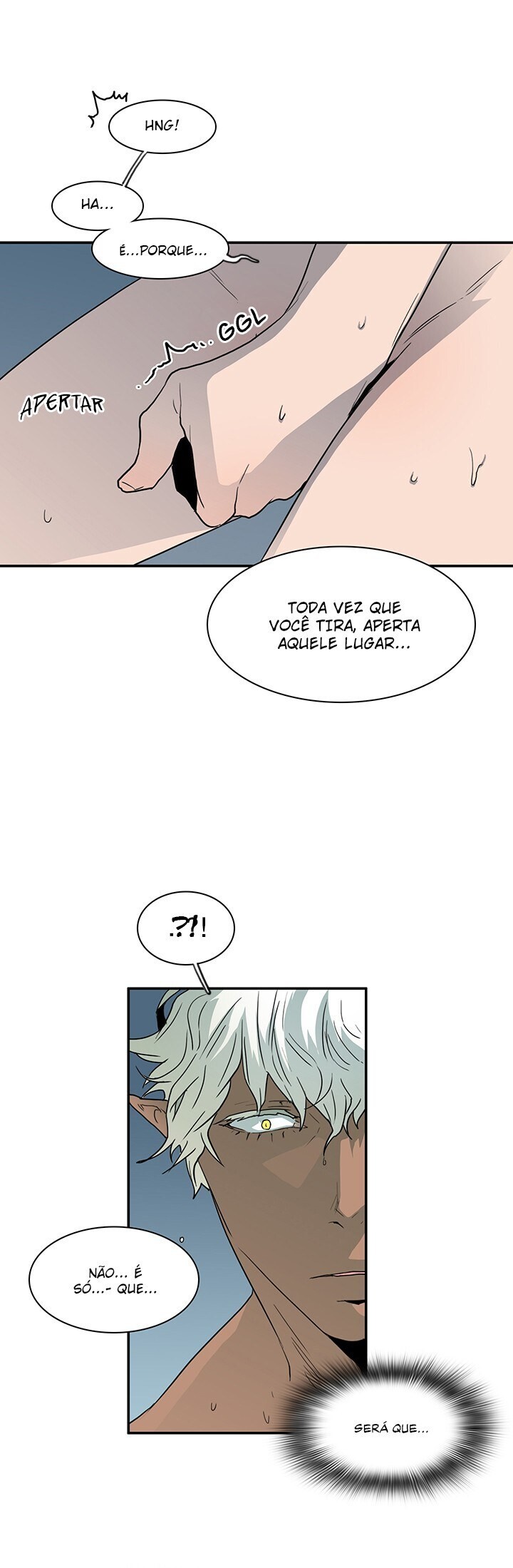 Dear Door Capitulo 27 - pagina 18