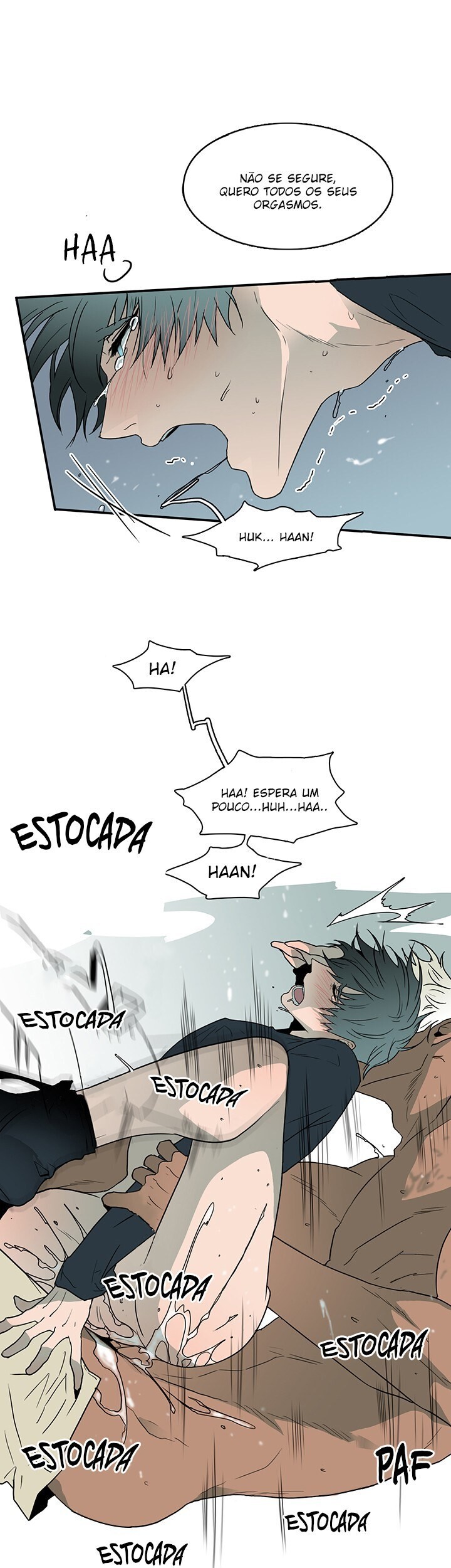 Dear Door Capitulo 27 - pagina 22