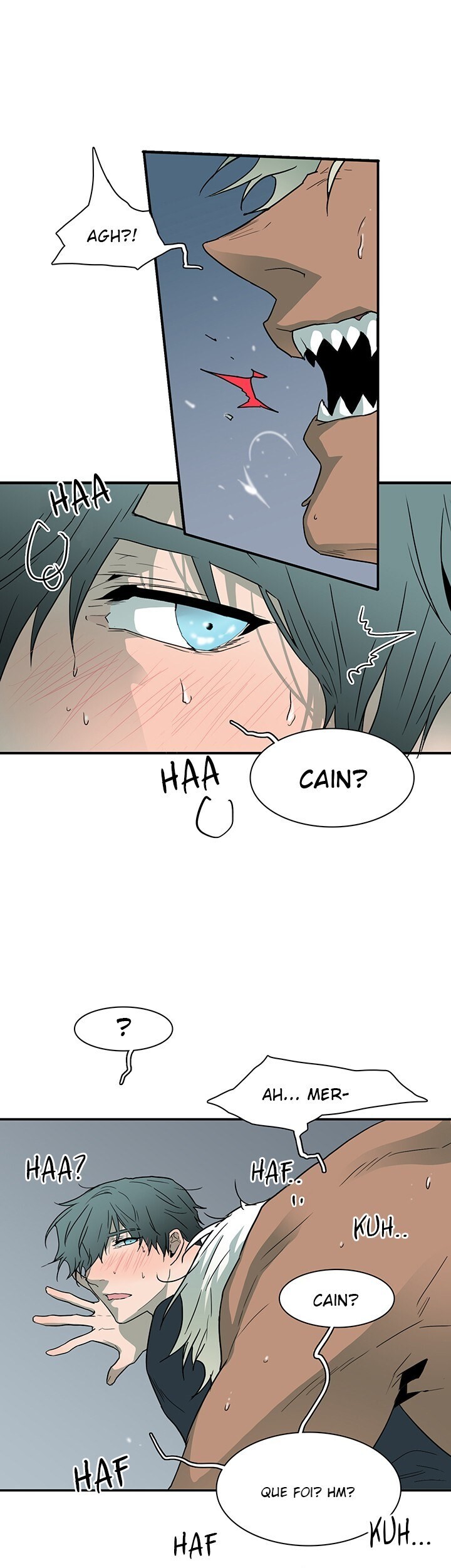 Dear Door Capitulo 27 - pagina 26