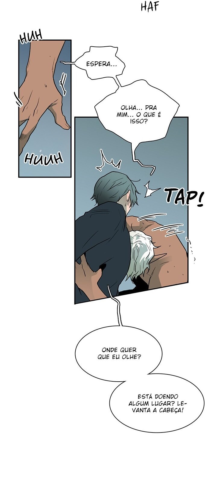 Dear Door Capitulo 27 - pagina 27