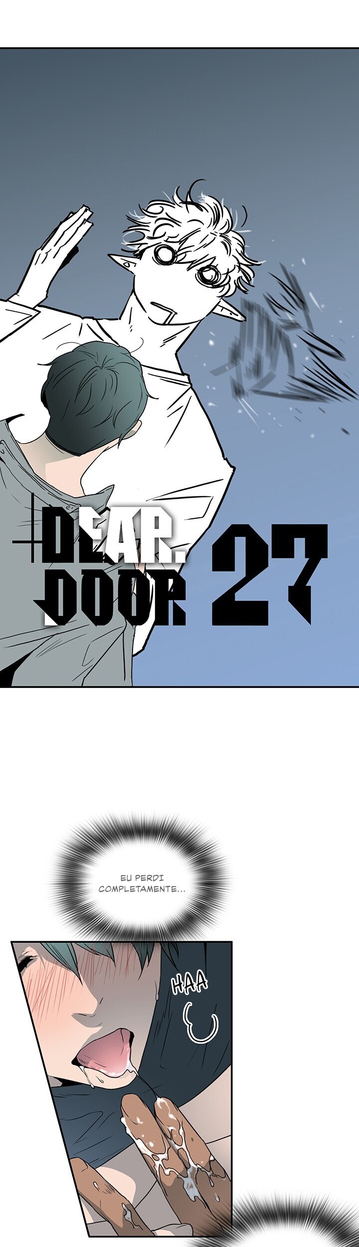 Dear Door Capitulo 27 - pagina 3